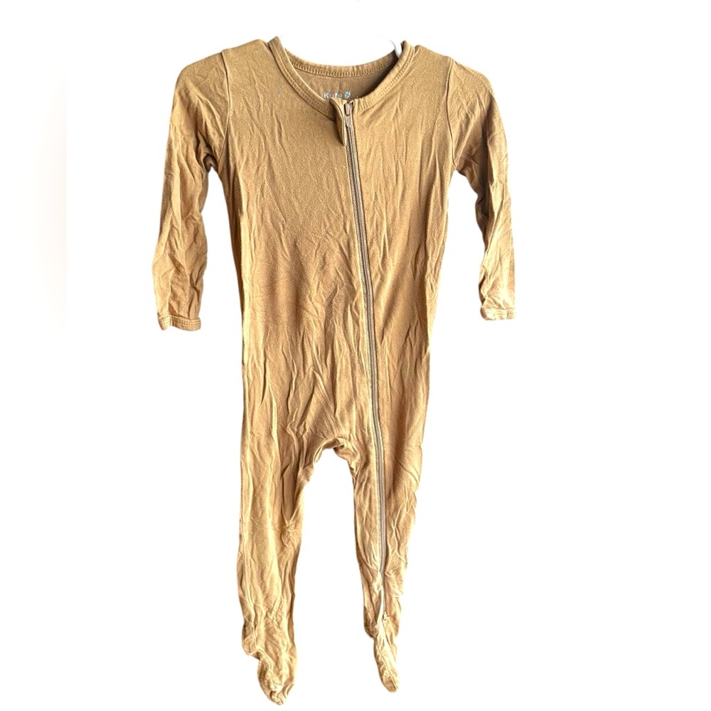 Kyte‎ Baby 18-24 Months Zip Up Footie